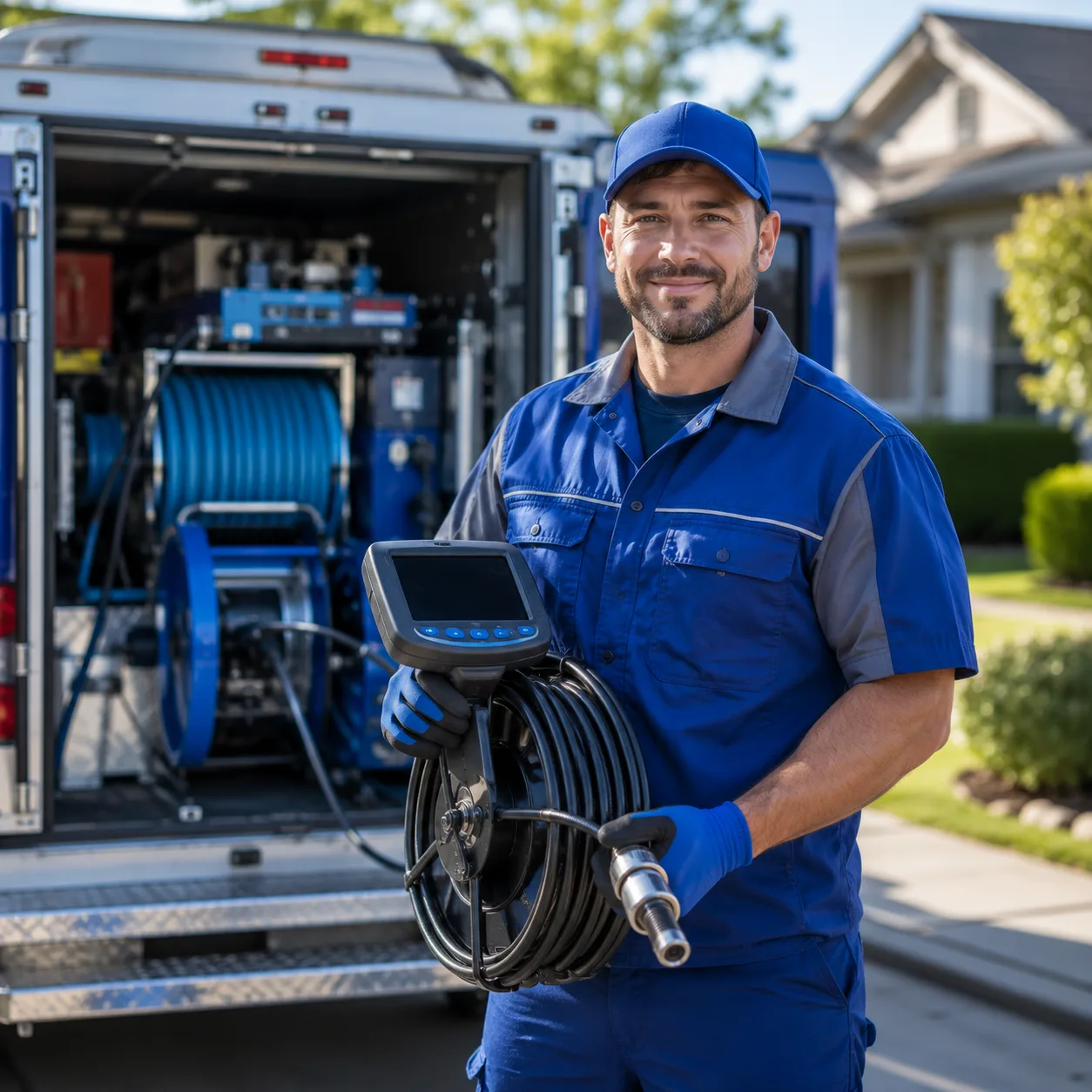 Local drainage restoration specialists in Canute, OK